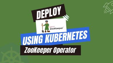 Kubernetes ZooKeeper